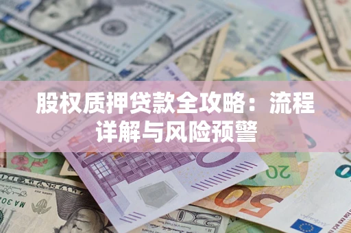 济南股权质押贷款全攻略：流程详解与风险预警