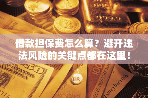济南借款担保费怎么算？避开违法风险的关键点都在这里！