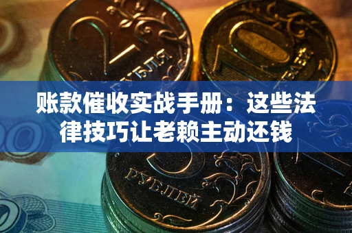 济南账款催收实战手册：这些法律技巧让老赖主动还钱
